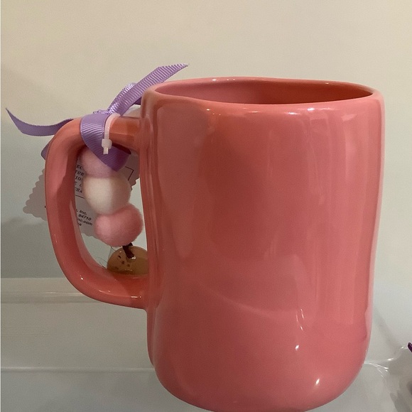 NWT Rae Dunn Pink Nana' Mug - Picture 4 of 4